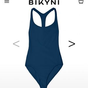 Bikyni One Piece Racerback